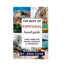 (英文圖書) A1 Traveler: Portugal (Travel Guide) Planning A Trip To Portugal 平裝版, Independently Published, 英文