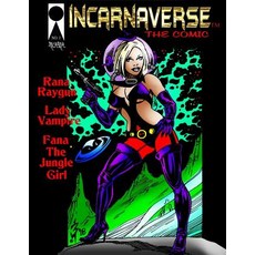 (英文圖書)Incarnaverse the Comic 平裝版, Independently Published, 英文