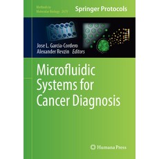 (英文圖書) Microfluidic Systems for Cancer Diagnosis 精裝版, Humana, 英文