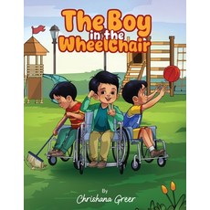 (英文圖書)The Boy in the Wheelchair 平裝版, Davis and Greer Publishing,..., 英文