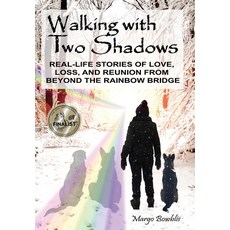 (英文圖書) Walking with Two Shadows 精裝版, Animal Soul Affirmations, 英文