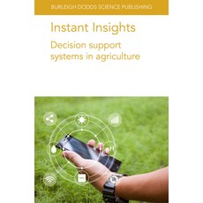 (英文圖書) Instant Insights: Decision Support Systems in Agriculture 平裝版, Burleigh Dodds Science Publ..., 英文