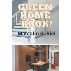 (英文圖書) Green Home Book! 平裝版, Independently Published, 英文