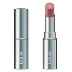 FASIO 緞面光感唇膏, 3.8克, 01 裸粉色, 1個