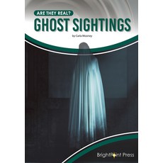 (英文圖書) Ghost Sightings 精裝版, Brightpoint Press, 英文