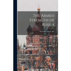 (英文圖書) The Armed Strength of Russia 精裝版, Legare Street Press, 英文