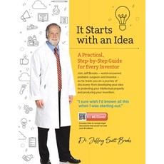 (英文圖書) It Starts With An Idea 平裝版, Fulton Books, 英文
