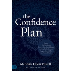 (英文圖書) The Confidence Plan: A Guided Journal: Discover Your Confidence Learn to Trust Yourself Deep... 平裝版, Sound Wisdom, 英文