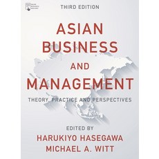 (英文圖書) Asian Business and Management: Theory Practice and Perspectives 平裝版, Bloomsbury Academic, 英文