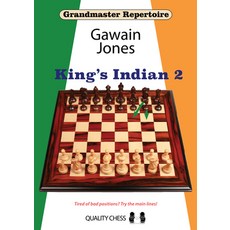 (英文圖書) King's Indian 2 平裝版, Quality Chess, 英文