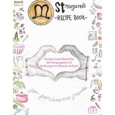 (英文圖書) St. Margaret's Recipe Book 平裝版, St Margaret, 英文