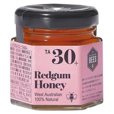 ABuzzFromTheBees TA 30+赤桉蜂蜜, 1罐, 60g