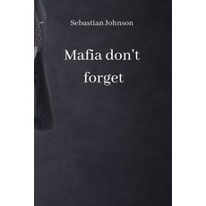 (英文圖書) mafia don't forget 平裝版, Sebastian Johnson, 英文
