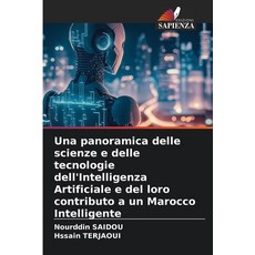 (英文圖書) Una panoramica delle scienze e delle tecnologie dell'Intelligenza Artificiale e del loro cont... 平裝版, Edizioni Sapienza, 英文