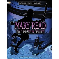 (英文圖書)Mary Read Bold Pirate in Disguise Library Binding, Capstone Press, 英文, 圖書館裝訂