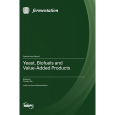 (英文圖書) Yeast Biofuels and Value-Added Products 精裝版, Mdpi AG, 英文