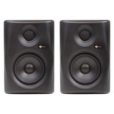 Monkey Banana Gibbon5 5寸 黑色 監聽喇叭 一對 專業錄音室监听音箱, 詳見包裝