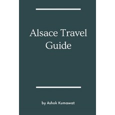 (英文圖書) Alsace Travel Guide 平裝版, Writat, 英文