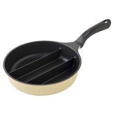 Arnest 迷你三格多功能平底鍋, 1個, 20cm