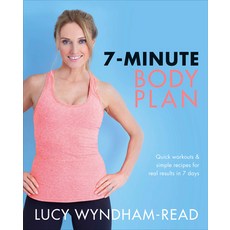 (英文圖書) 7-Minute Body Plan: Quick Workouts & Simple Recipes for Real Results in 7 Days 平裝版, DK Publishing (Dorling Kind..., 英文