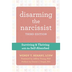 Disarming the Narcissist: Surviving and Thriving with the Self-Absorbed 平裝版, New Harbinger Publications, 英文