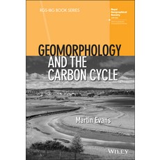 Geomorphology and the Carbon Cycle 精裝版, Wiley, 英文