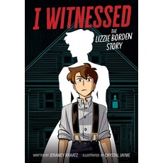 (英文圖書)I Witnessed: The Lizzie Borden Story: A Graphic Novel 精裝版, Harperalley, 英文