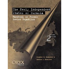 (英文圖書)The Newly Independent States of Eurasia: Handbook of Former Soviet Republics Sec... 平裝版, Greenwood, 英文