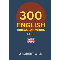 (英文圖書) English Irregular Verbs: 300 English Irregular Verb Forms 平裝版, Ulas Press, 英文