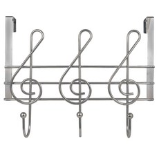 Streamline 高音譜記號造型門掛, 1個