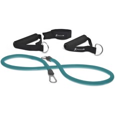 Prosource 單一可堆疊彈力帶, 藍色