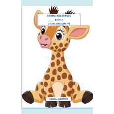 (英文圖書)George The Giraffe 平裝版, Independently Published, 英文
