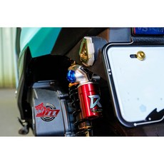 J.M傑米車藝 野蠻公牛 VR-T 全可調後避震 勁戰、JETS、雷霆S、JETS SR、FNX、ALPHA