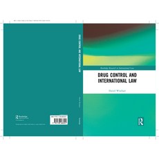 (英文圖書) Drug Control and International Law 平裝版, Routledge, 英文
