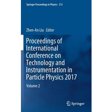 (英文圖書) Proceedings of International Conference on Technology and Instrumentation in Particle Physics... 精裝版, Springer, 英文