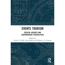 (英文圖書) Events Tourism: Critical Insights and Contemporary Perspectives 平裝版, Routledge, 英文