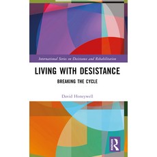 (英文圖書) Living with Desistance: Breaking the Cycle 平裝版, Routledge, 英文