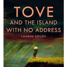 (英文圖書)Tove and the Island with No Address 精裝版, Tundra Books (NY), 英文