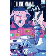 (英文圖書) Hotline Miami: Wildlife Vol. 2 平裝版, Behemoth Comics, 英文