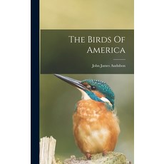 (英文圖書) The Birds Of America 精裝版, Legare Street Press, 英文