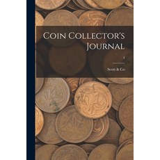 (英文圖書) Coin Collector's Journal; 3 平裝版, Legare Street Press, 英文