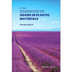 (英文圖書) Handbook of Odors in Plastic Materials 精裝版, Chemtec Publishing, 英文