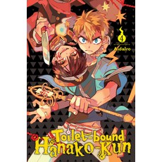Toilet-Bound Hanako-Kun Vol. 4 平裝版, Yen Press, 英文