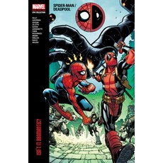 (英文圖書) Spider-Man/Deadpool Modern Era Epic Collection: Isn't It Bromantic 平裝版, Marvel Universe, 英文