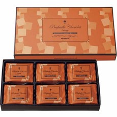 ROYCE 橘子夾心巧克力片, 1個