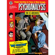 The EC Archives: Psychoanalysis 精裝版, Dark Horse Books, 英文