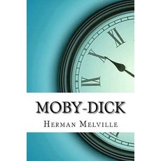 (英文圖書)Moby-Dick 平裝版, Createspace Independent Pub..., 英文