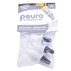 Pouro 捻, 3片, 混色