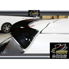 小鳥的店 馬自達3 2015 馬3 5門 MZ款 壓尾翼-原廠尾翼專用 MAZDA3 改裝