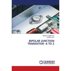 (英文圖書) Bipolar Junction Transistor- A to Z 平裝版, LAP Lambert Academic Publis..., 英文